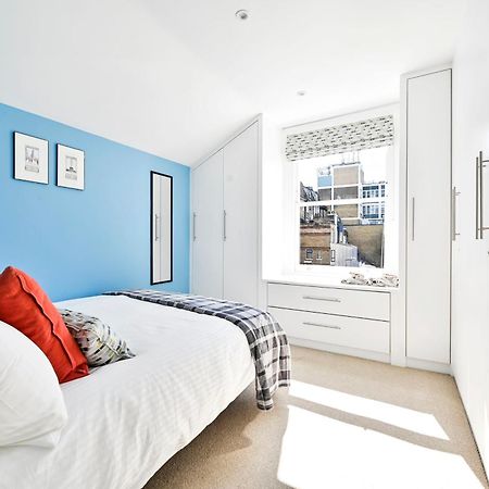 Appartement New Chic 3-Bed Flat In Clapham à Londres Extérieur photo