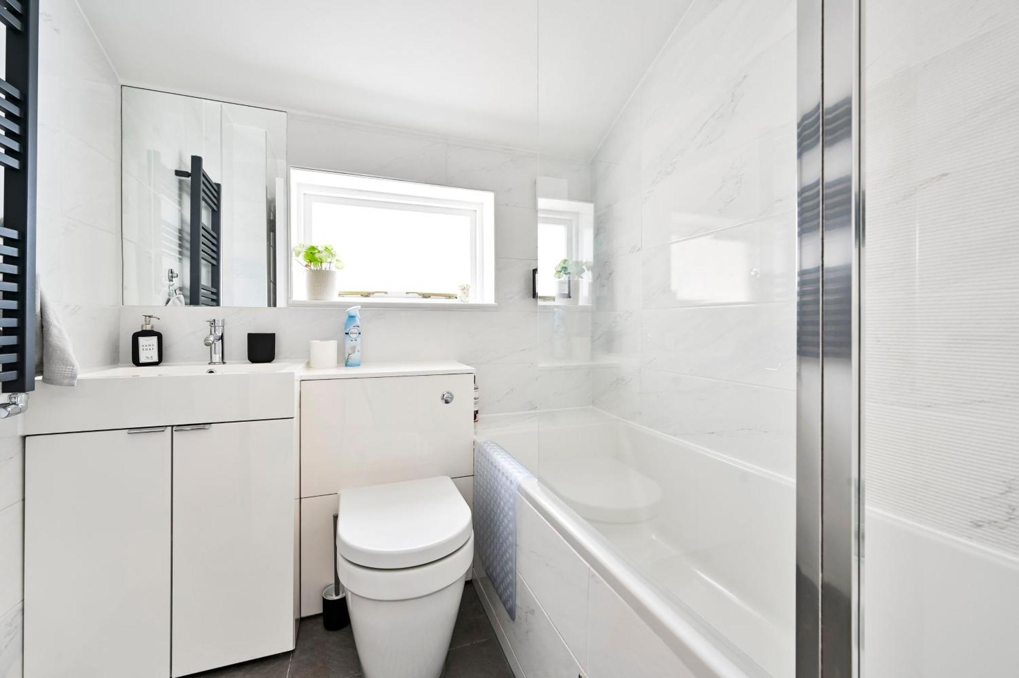 Appartement New Chic 3-Bed Flat In Clapham à Londres Extérieur photo