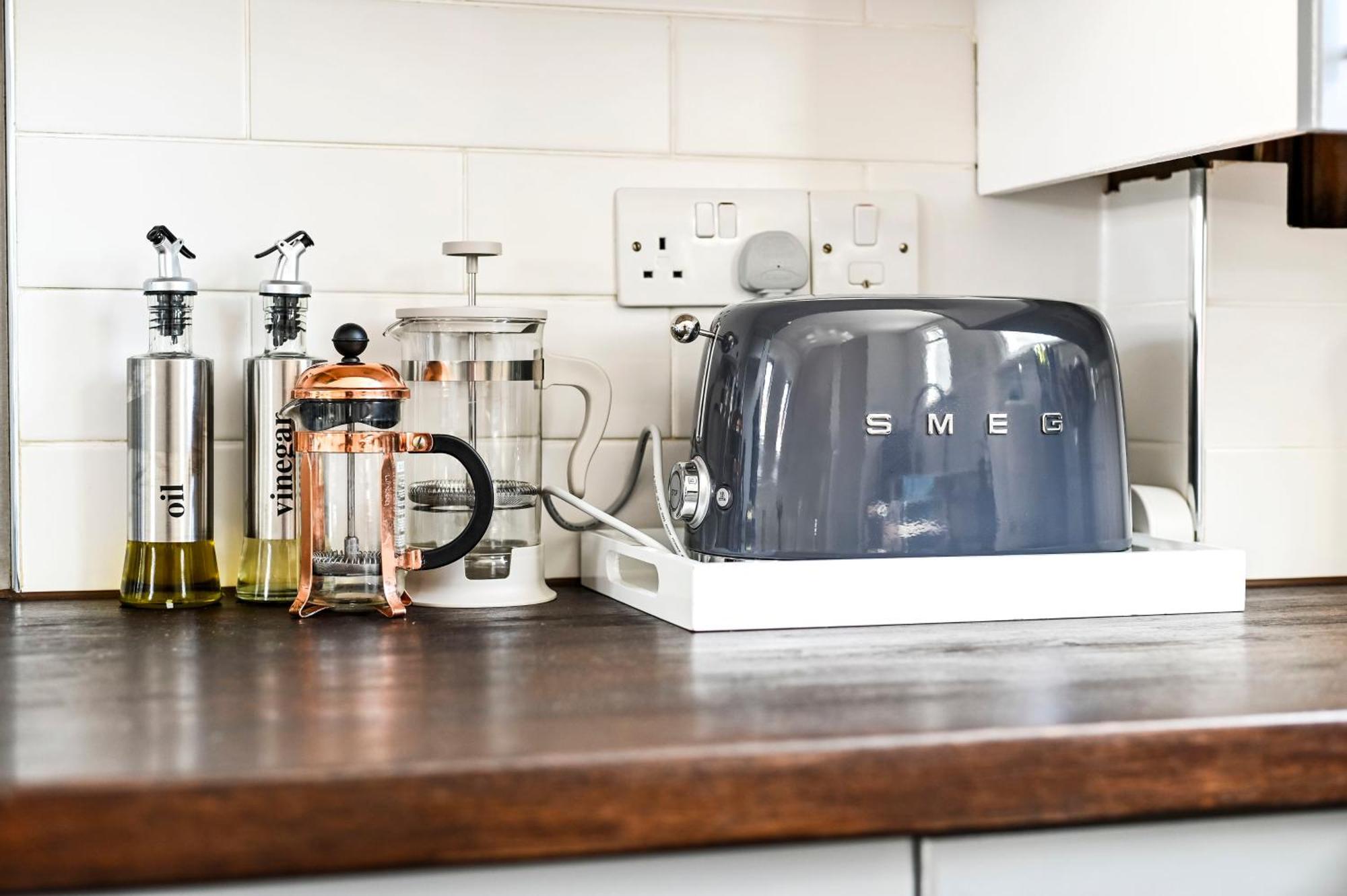 Appartement New Chic 3-Bed Flat In Clapham à Londres Extérieur photo